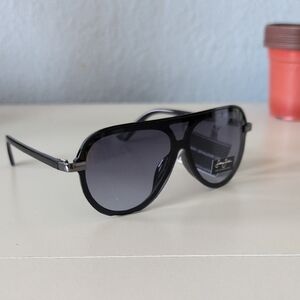 Sean John Black Sunglasses